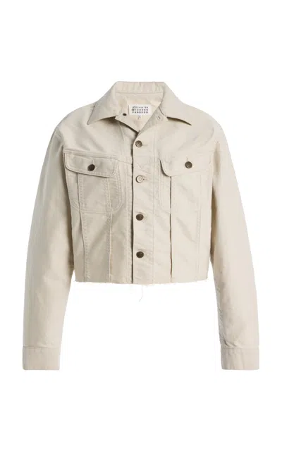 Maison Margiela Moda Operandi In Gray | ModeSens