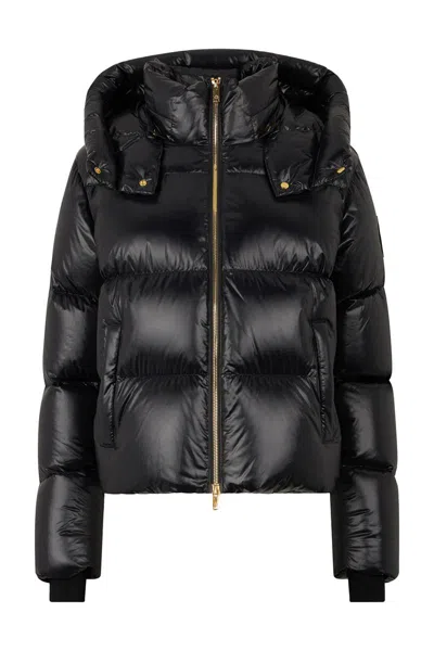 Moose Knuckles Coats In Black