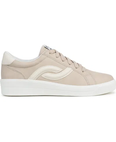 Ryka Women's Viv Next Court Lace Up Inspired Sneakers In Neutral