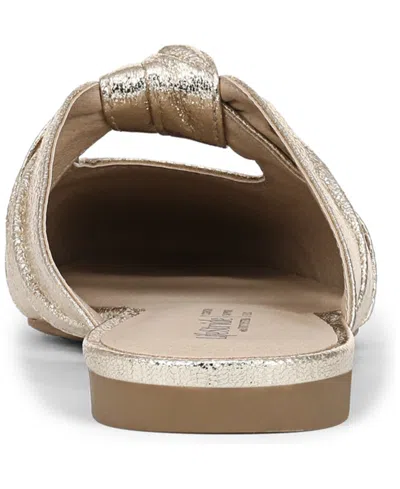 Lifestride Believe Mule In Gold