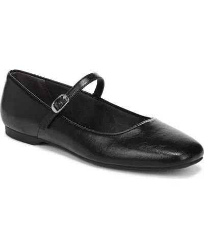 Lifestride Beloved Mary Jane Flat In Black