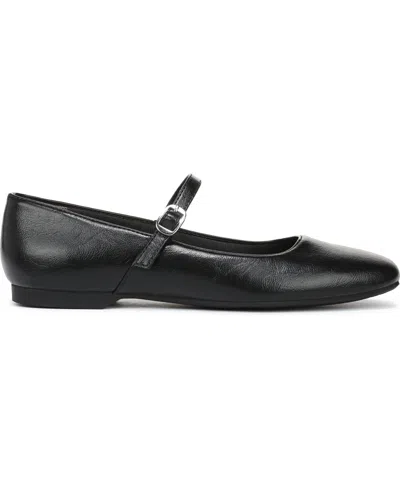 Lifestride Beloved Mary Jane Flat In Black