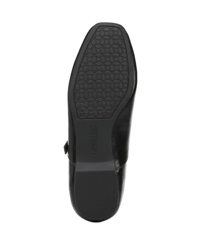 Lifestride Beloved Mary Jane Flat In Black