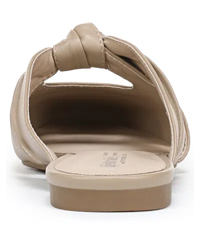 Lifestride Believe Mule In Brown