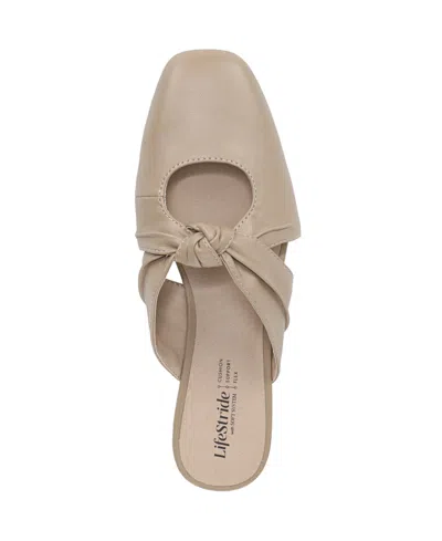 Lifestride Believe Mule In Brown