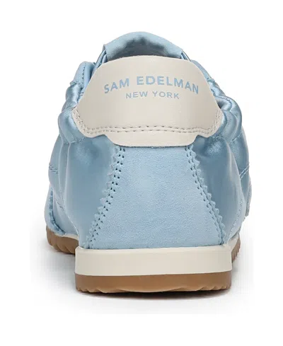 Sam Edelman Women's Isella Slip-on Sneakers In Blue
