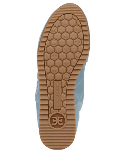 Sam Edelman Women's Isella Slip-on Sneakers In Blue