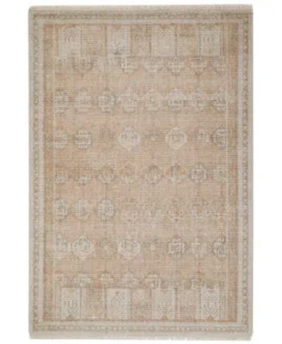 Obeetee Sienna Riya Rug Collection In Brown