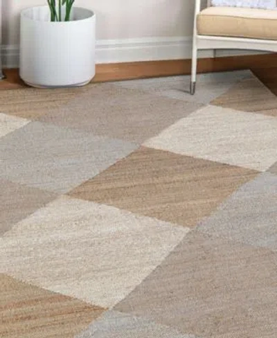 Obeetee Sona Mabel Rug Collection In Brown