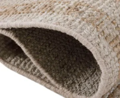 Obeetee Sienna Riya Rug Collection In Brown