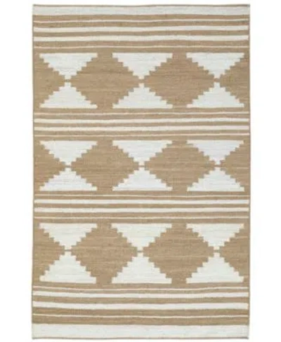 Obeetee Sona Idris Rug Collection In Brown