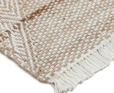 Obeetee Sona Sohail Rug Collection In Brown