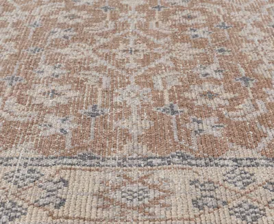 Obeetee Palace Aisha 8'9"x11'9" Area Rug In Multi