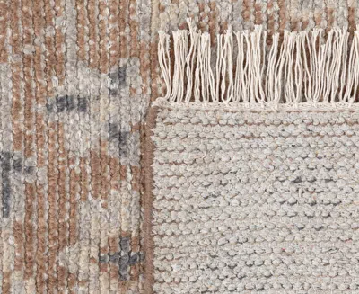 Obeetee Palace Aisha 8'9"x11'9" Area Rug In Multi