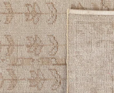 Obeetee Tuscany Neeman 8'9"x11'9" Area Rug In Brown