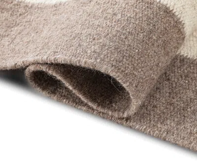 Obeetee Nu Maison Soft Border 5'x8' Area Rug In Multi