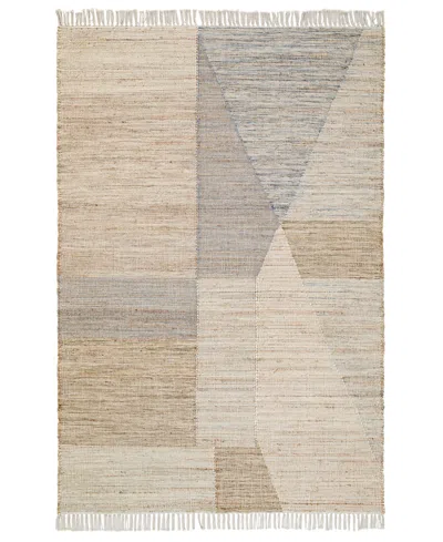 Obeetee Sona Francis 3'x5' Area Rug In Brown