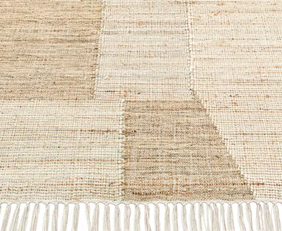 Obeetee Sona Francis 2'x3' Area Rug In Brown