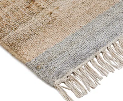 Obeetee Sona Hizri 2'6"x8' Runner Area Rug In Multi