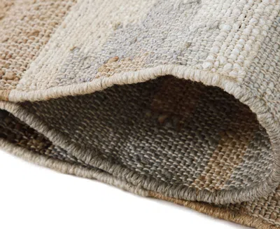 Obeetee Sona Hizri 2'6"x8' Runner Area Rug In Multi