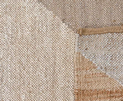 Obeetee Sona Mabel 5'x8' Area Rug In Brown