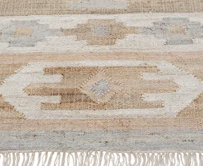 Obeetee Sona Hizri 2'x3' Area Rug In Multi