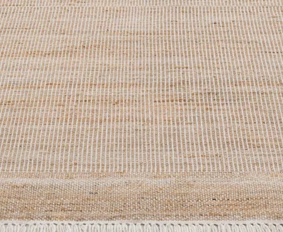 Obeetee Sona Nafs 8'10"x10' Area Rug In Brown