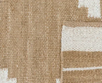Obeetee Sona Idris 2'6"x8' Runner Area Rug In Brown