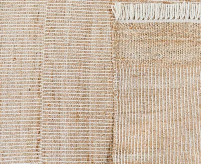 Obeetee Sona Nafs 5'x8' Area Rug In Brown