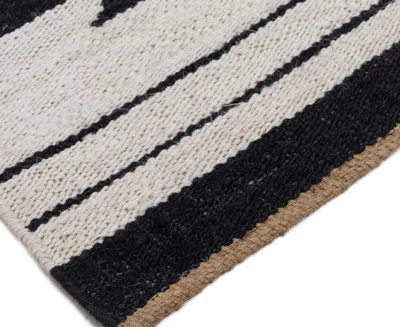 Obeetee Sona Alba 9'x12' Area Rug In Brown