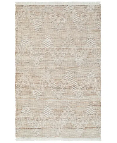 Obeetee Sona Sohail 2'x3' Area Rug In Brown
