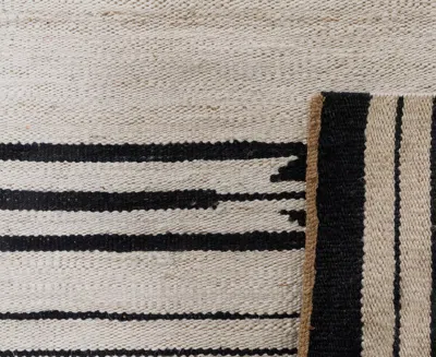 Obeetee Sona Alba 8'10"x10' Area Rug In Brown