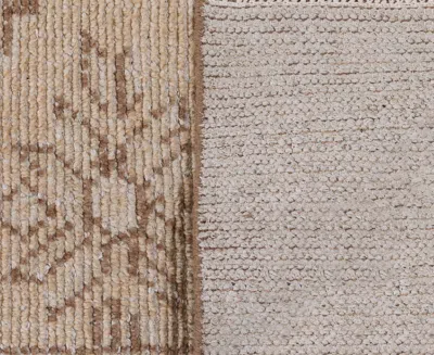 Obeetee Sienna Paul 2'6"x8' Runner Area Rug In Brown