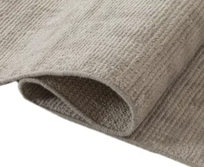 Obeetee Sienna Row 3'x5' Area Rug In Gray