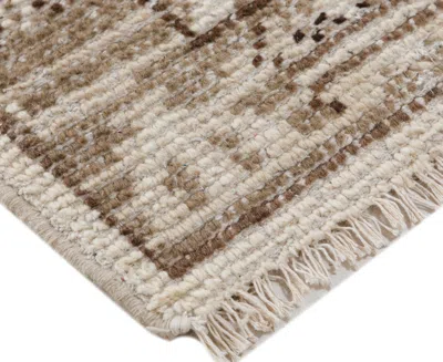 Obeetee Sienna Ellis 3'x5' Area Rug In Brown