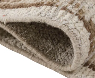 Obeetee Sienna Ellis 3'x5' Area Rug In Brown