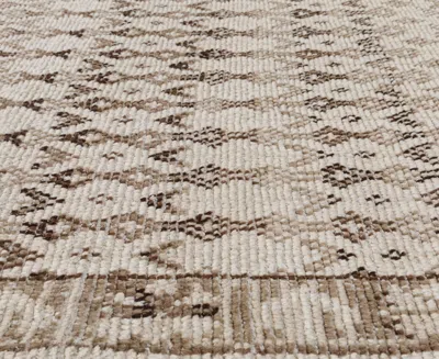 Obeetee Sienna Ellis 3'x5' Area Rug In Brown