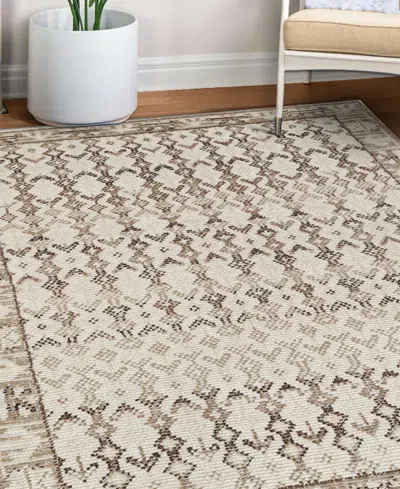 Obeetee Sienna Ellis 3'x5' Area Rug In Brown