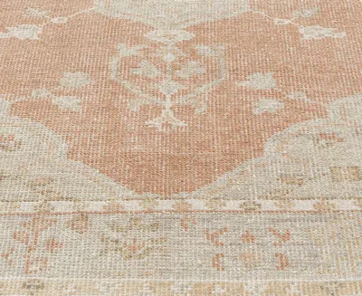 Obeetee Tuscany Ana 5'x8' Area Rug In Pink