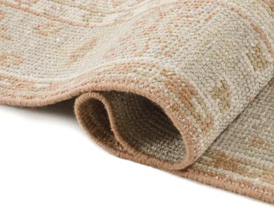 Obeetee Tuscany Ana 8'10"x10' Area Rug In Pink