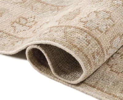 Obeetee Tuscany Nima 3'x5' Area Rug In Gray