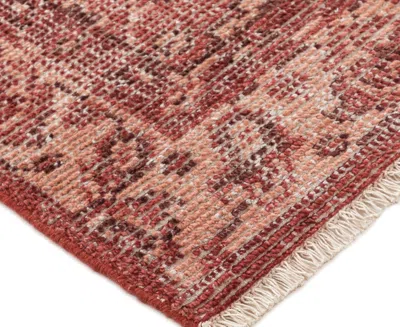 Obeetee Palace Gordon 3'x5' Area Rug In Brown