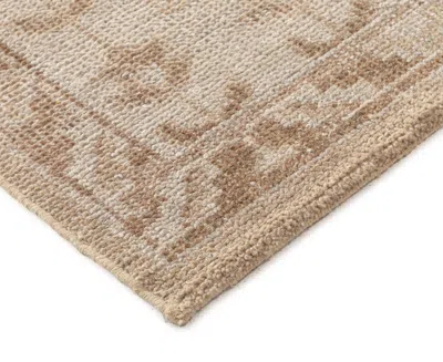 Obeetee Tuscany Neeman 5'x8' Area Rug In Brown