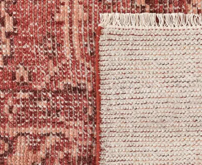 Obeetee Palace Gordon 2'x3' Area Rug In Brown