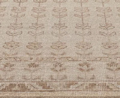 Obeetee Tuscany Neeman 5'x8' Area Rug In Brown