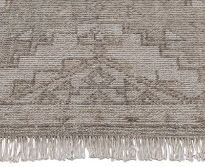 Obeetee Palace Whitley Rug Collection In Brown