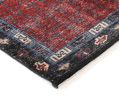 Obeetee Tuscany Eza 2'6"x8' Runner Area Rug In Multi