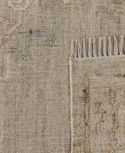 Obeetee Sona Vcd 3'x5' Area Rug In Gray