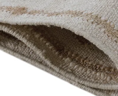 Obeetee Sona Amell 2'6"x8' Runner Area Rug In Gray