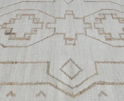 Obeetee Sona Amell 2'6"x8' Runner Area Rug In Gray